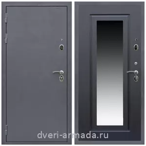Входные двери модерн, Дверь входная Армада Престиж Антик серебро / МДФ 16 мм ФЛЗ-120 Венге