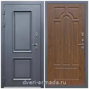 Двери в деревянный дом, Дверь входная уличная в дом Армада Корса / МДФ 16 мм ФЛ-58 Мореная береза