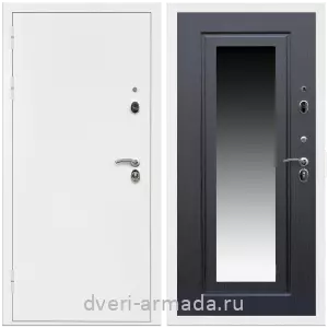 С порошковым напылением, Дверь входная Армада Оптима Белая шагрень / МДФ 16 мм ФЛЗ-120 Венге
