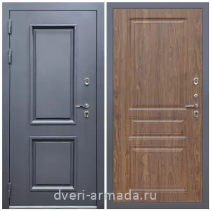 Двери в деревянный дом, Дверь входная уличная в дом Армада Корса / МДФ 16 мм ФЛ-243 Мореная береза