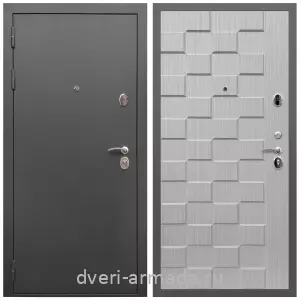 Антивандальные для квартир, Дверь входная Армада Гарант / МДФ 16 мм ОЛ-39 Лиственница беж