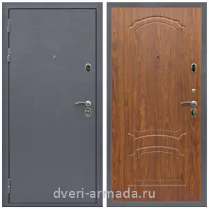 Входные двери модерн, Дверь входная Армада Престиж Strong антик серебро / ФЛ-140 Мореная береза