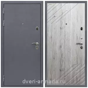 Входные двери модерн, Дверь входная Армада Престиж Strong антик серебро / ФЛ-143 Рустик натуральный