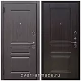 С шумоизоляцией для квартир, Дверь входная Армада Экстра ФЛ-243 Эковенге / ФЛ-243 Эковенге недорогая