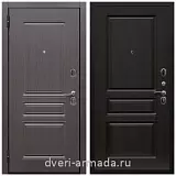С теплоизоляцией для квартиры, Дверь входная Армада Экстра ФЛ-243 Эковенге / ФЛ-243 Венге