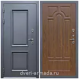 Дверь входная уличная в дом Армада Корса / МДФ 16 мм ФЛ-58 Мореная береза