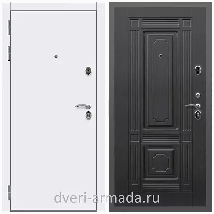 Дверь входная Армада Кварц МДФ 10 мм / МДФ 6 мм ФЛ-2 Венге