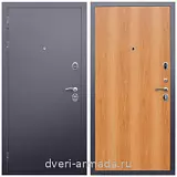 Входные двери 2050 мм, Дверь входная металлическая взломостойкая Армада Люкс Антик серебро / ПЭ Миланский орех недорого