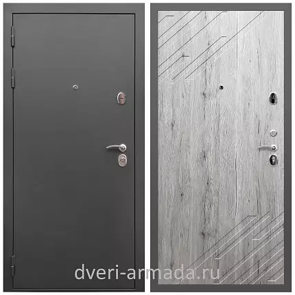 Дверь входная Армада Гарант / МДФ 16 мм ФЛ-143 Рустик натуральный