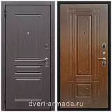 С шумоизоляцией для квартир, Дверь входная Армада Экстра ФЛ-243 Эковенге / ФЛ-2 Мореная береза
