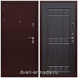 Входные двери классика, Дверь входная эконом-класс Армада Лондон Антик медь / ФЛ-242 Эковенге